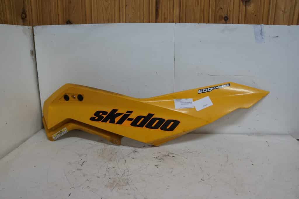 Ski-doo Summit SP 600 -14  Huvsida Höger