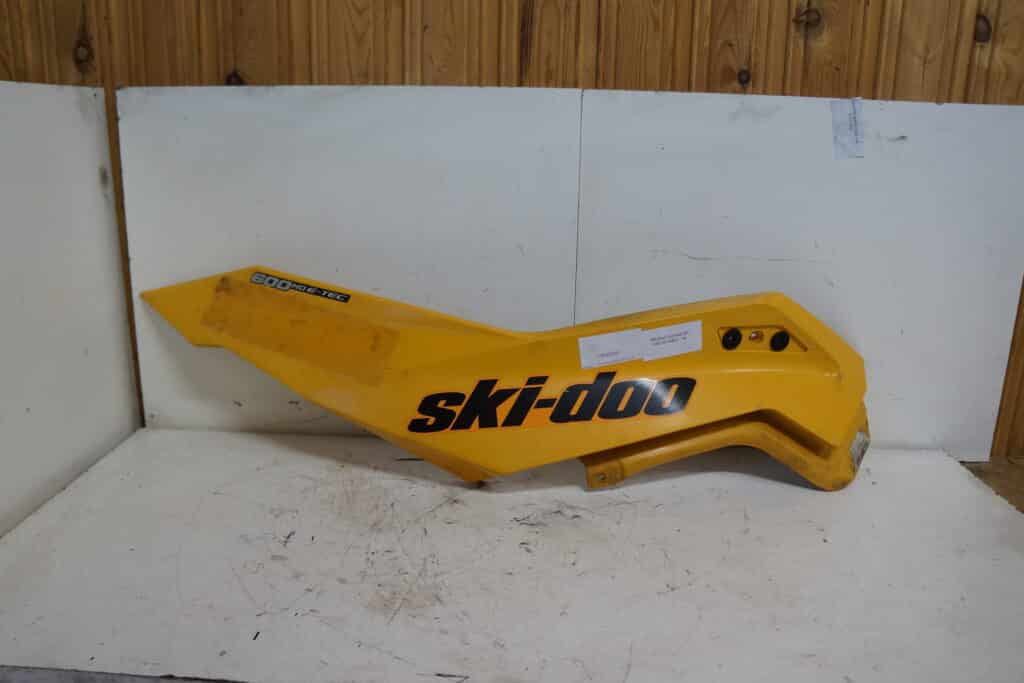 Ski-doo Summit SP 600 -14  Huvsida Vänster