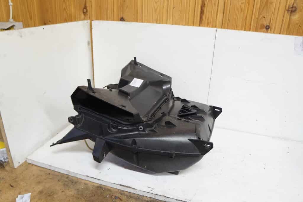 Ski-doo Summit SP 600 -14  Luftburk Stora
