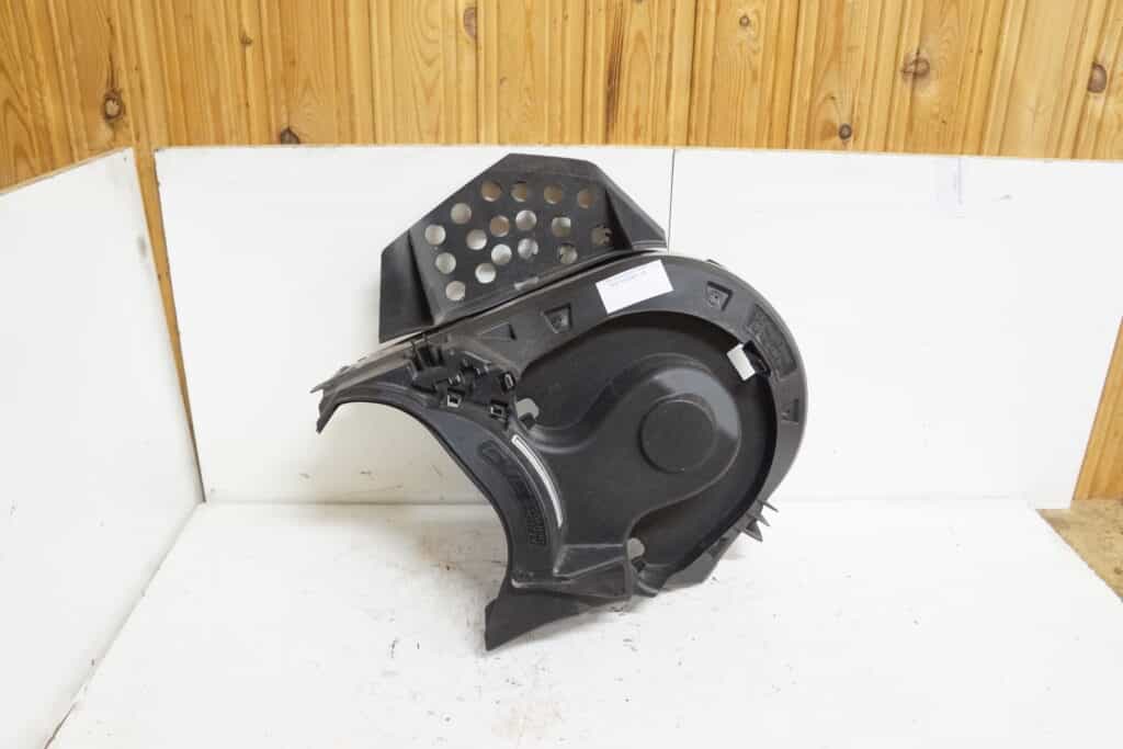 Ski-doo Summit SP 600 -14  Variatorskydd