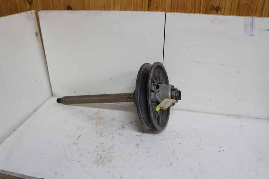 Ski-doo Summit SP 600 -14  Sekundärvariator
