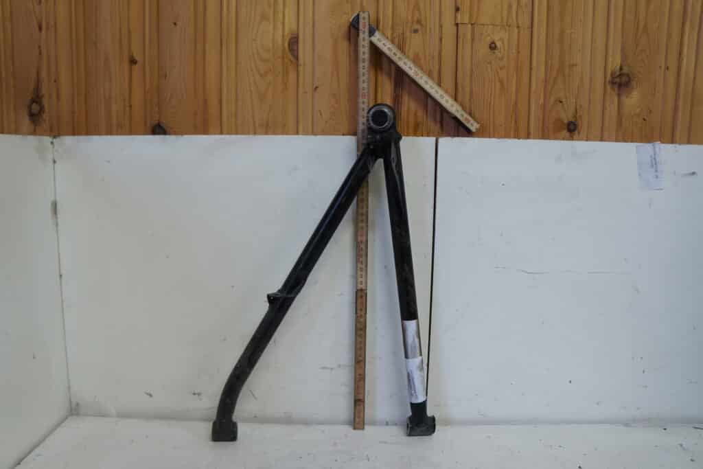 Lynx Boondocker RE 850 -22  A-arm, nedre vänster
