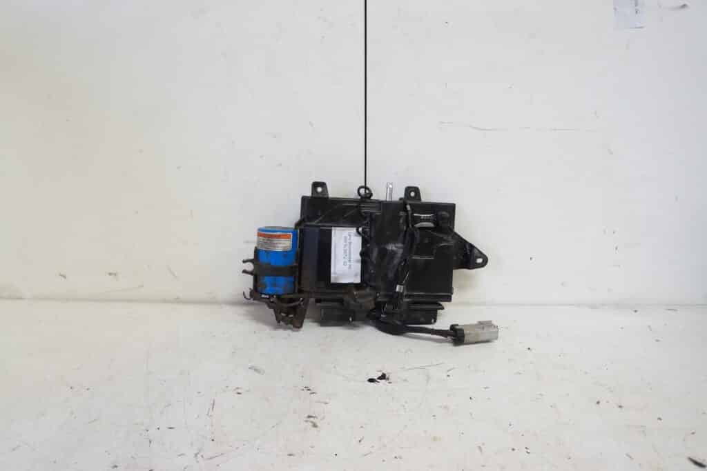 Lynx Boondocker RE 850 -22  ECM-box med dess