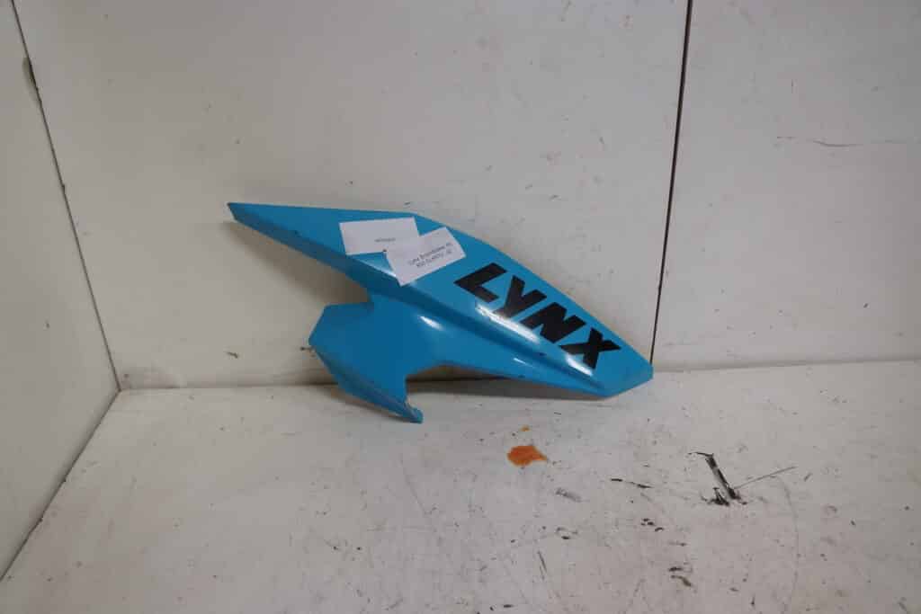Lynx Boondocker RE 850 -22  Huvsida fram Höger