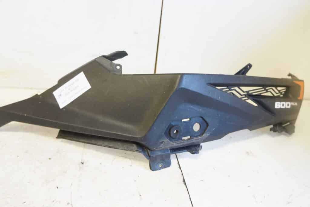 Lynx 49 Ranger 600 ACE -20   Huvsida bakre Höger
