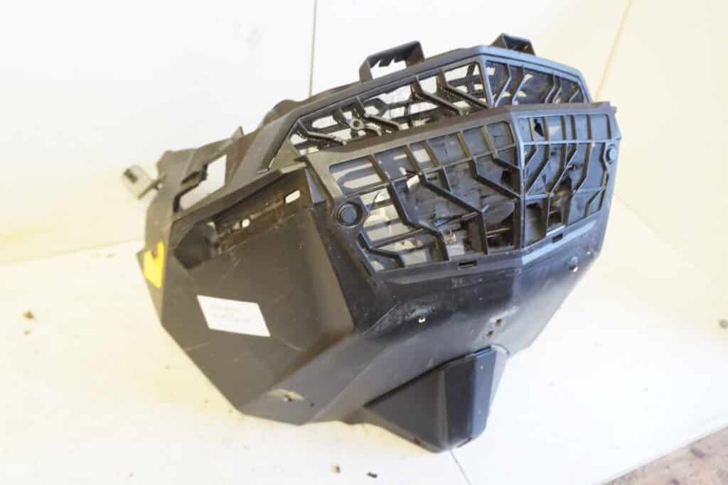 Lynx 49 Ranger 600 ACE -20   Frontbuk