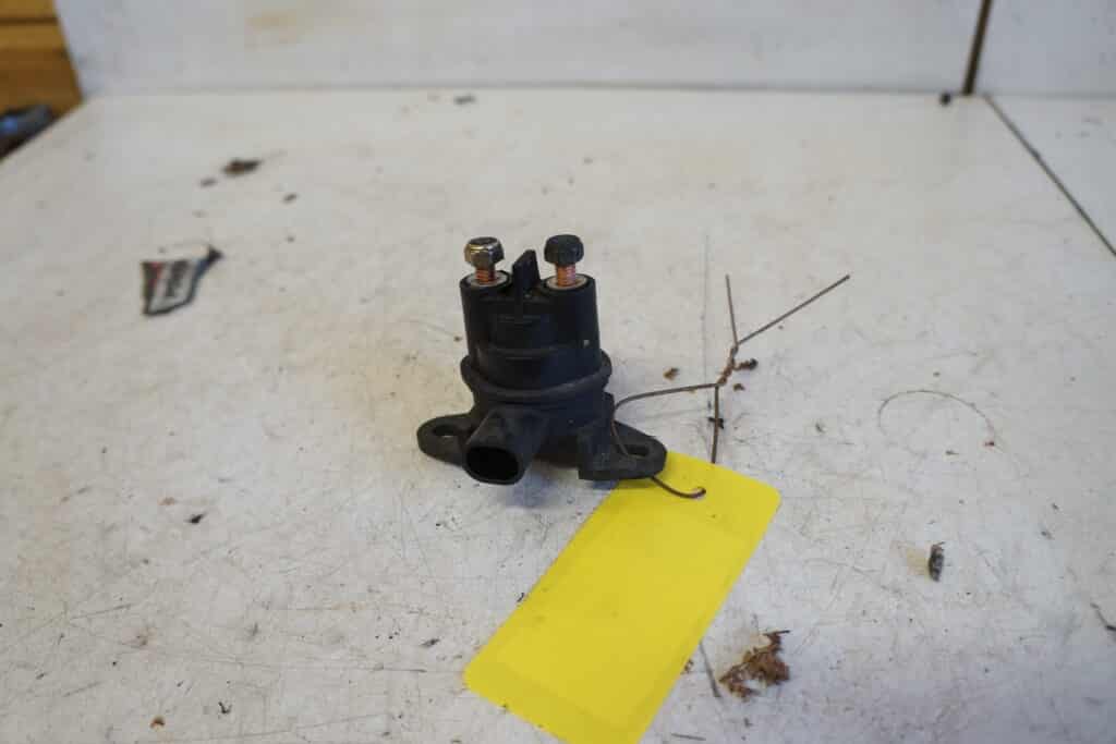 Lynx 49 Ranger 600 ACE -20   Solenoid