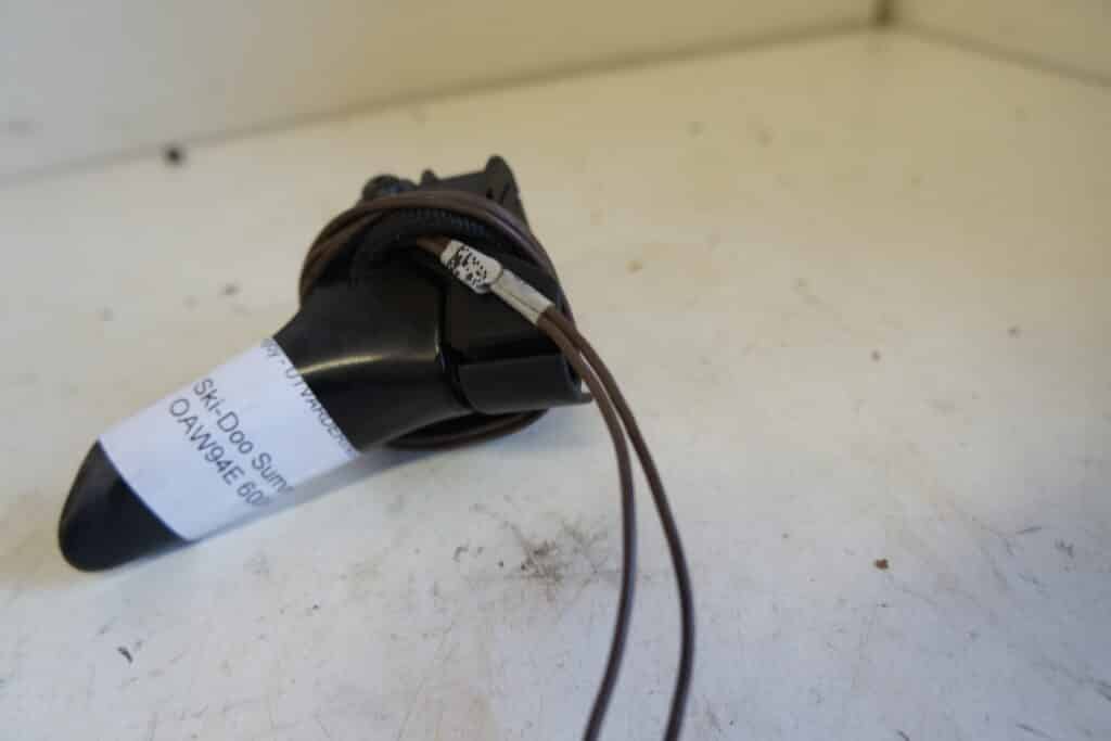 Ski-doo Summit SP 600r -21  Gasblock