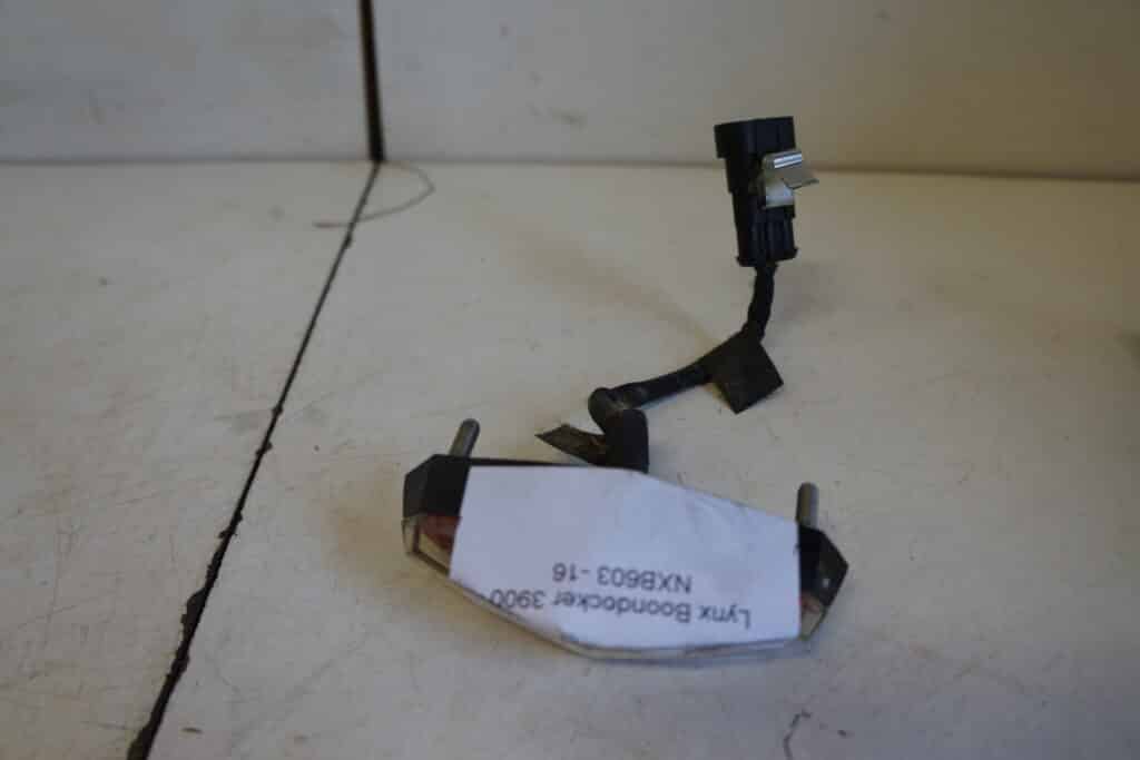 Lynx Boondocker 800 -16  Bakljus
