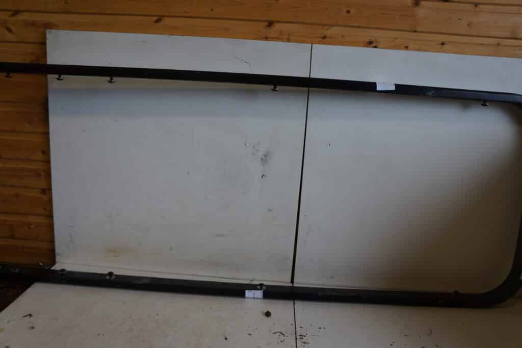Lynx Boondocker 800 -16  Lyftbåge bak, förstärkt.