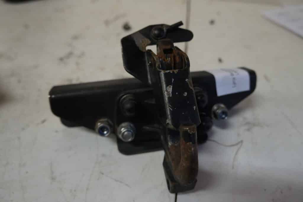 Lynx Boondocker 800 e-tec -13  Dragkrok