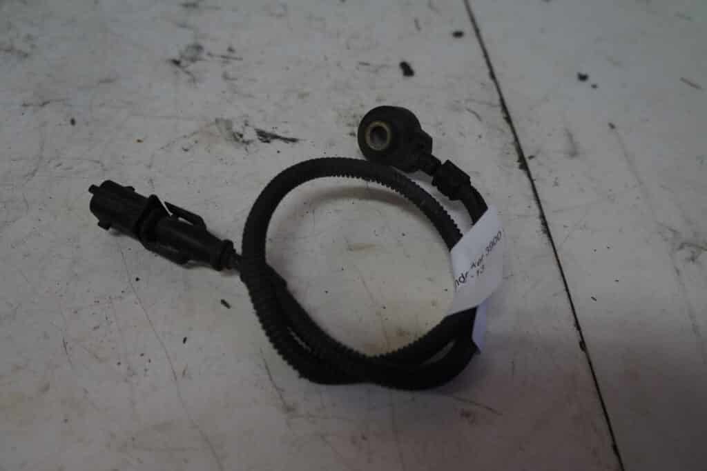 Lynx Boondocker 800 e-tec -13  Knacksensor