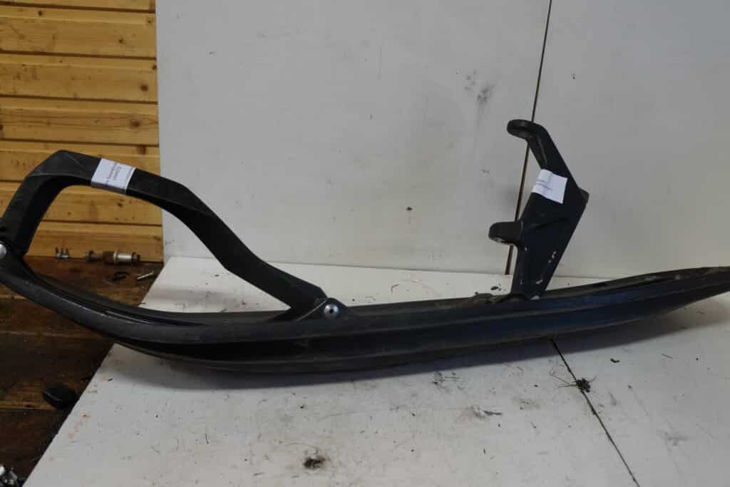 Lynx Boondocker 800 e-tec -13  Skida 1st Blade