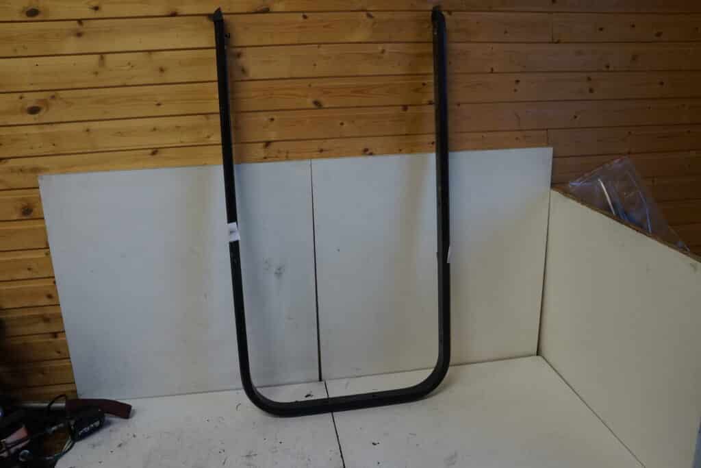 Lynx Boondocker 800 e-tec -13  Lyftbåge bak, förstärkt 154”