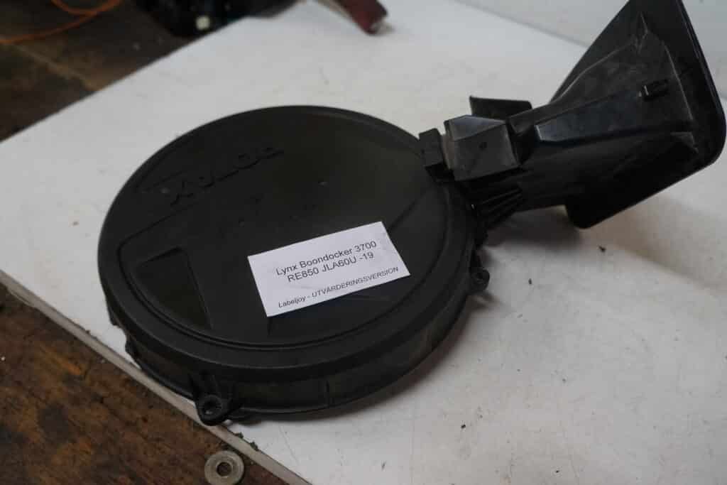 Lynx Boondocker RE 850 -19  Magnapull