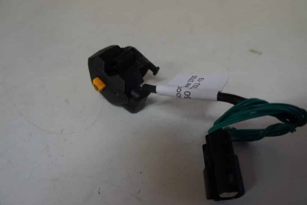 Lynx Boondocker RE 850 -19  Knapp rer back