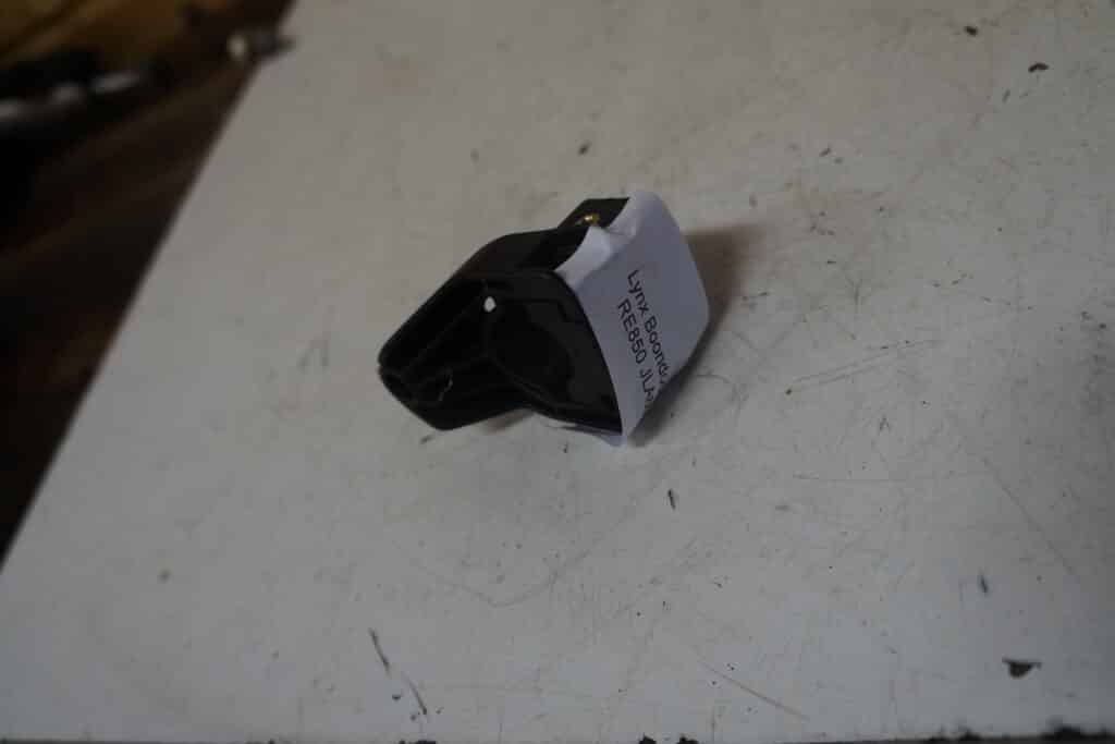 Lynx Boondocker RE 850 -19  Gasblock