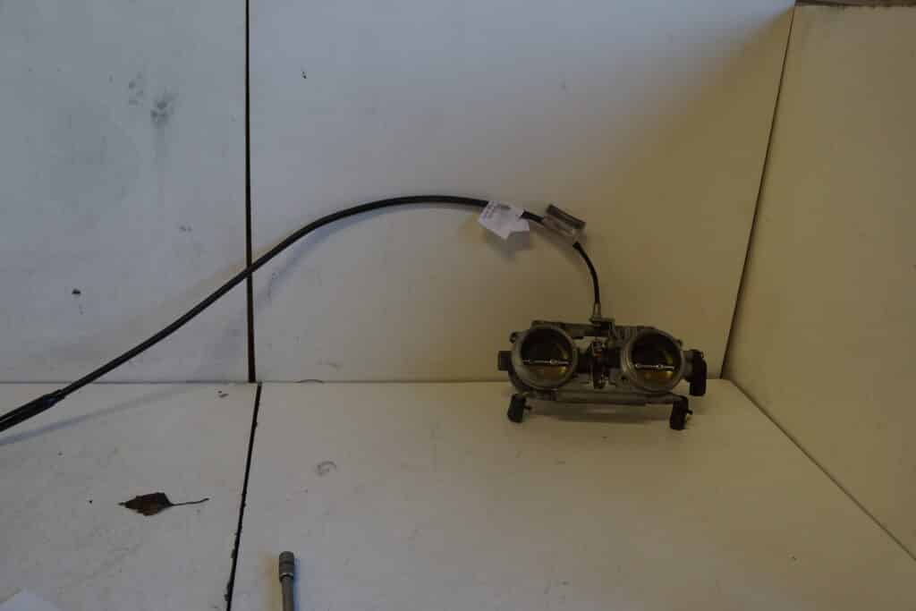 Lynx Boondocker RE 850 -19  Spjällhus