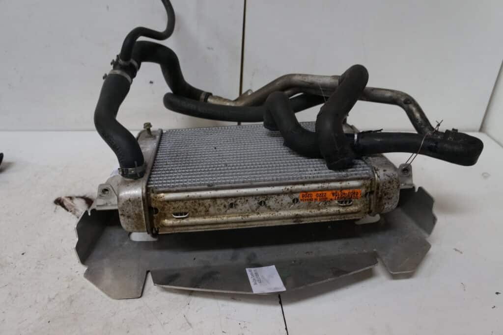 Ski-doo Tundra 600 ACE -11 Kylare