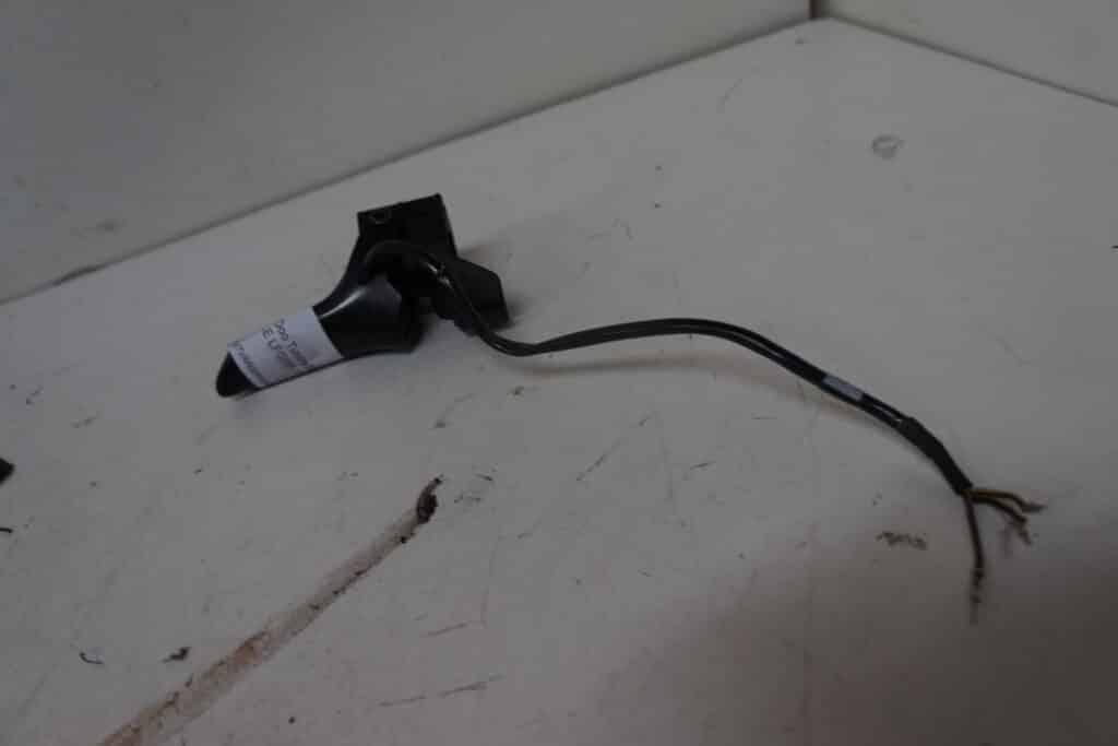 Ski-doo Tundra 600 ACE -11 Gasblock