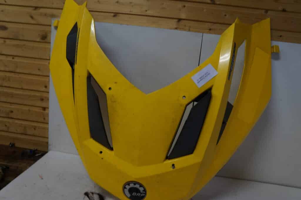 Ski-doo Tundra 600 ACE -11 Huv