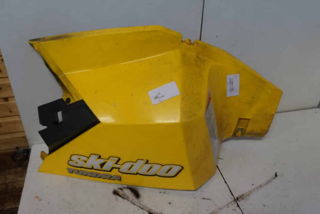 Ski-doo Tundra 600 ACE -11 Sidokåpa, vänster