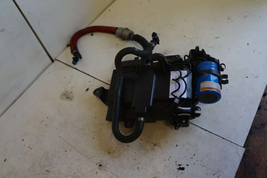 Ski-doo Summit SP 600r -21  ECM-box