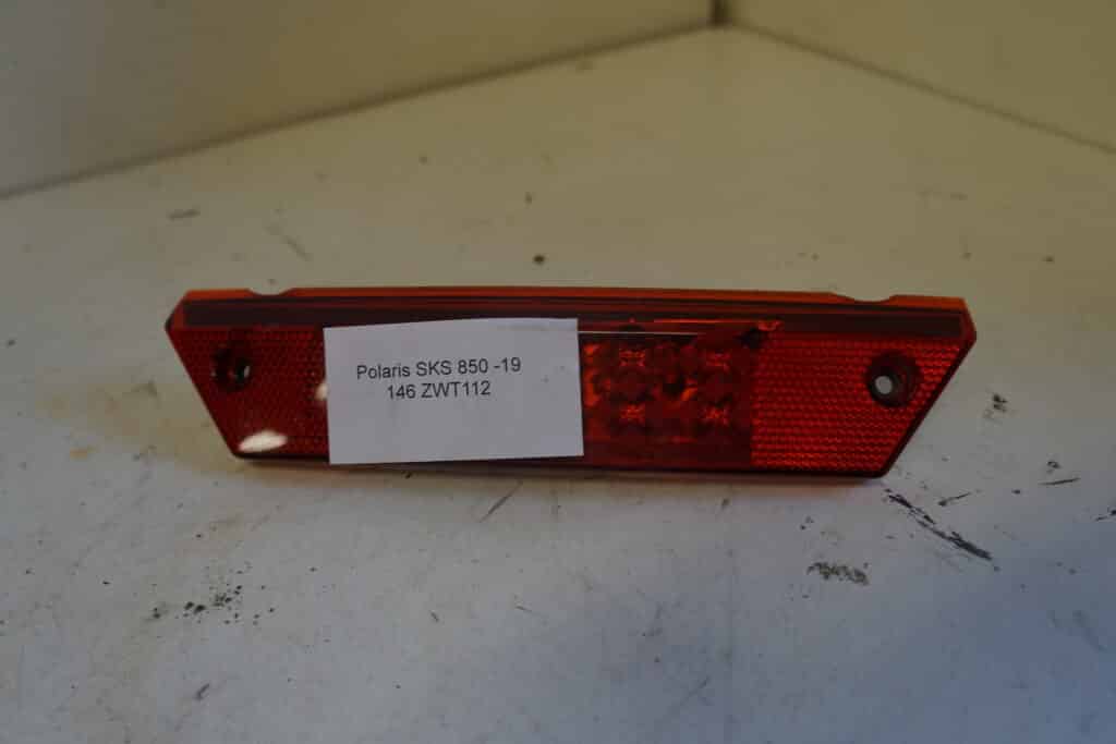 Polaris SKS 850 146” -19  Bakljus