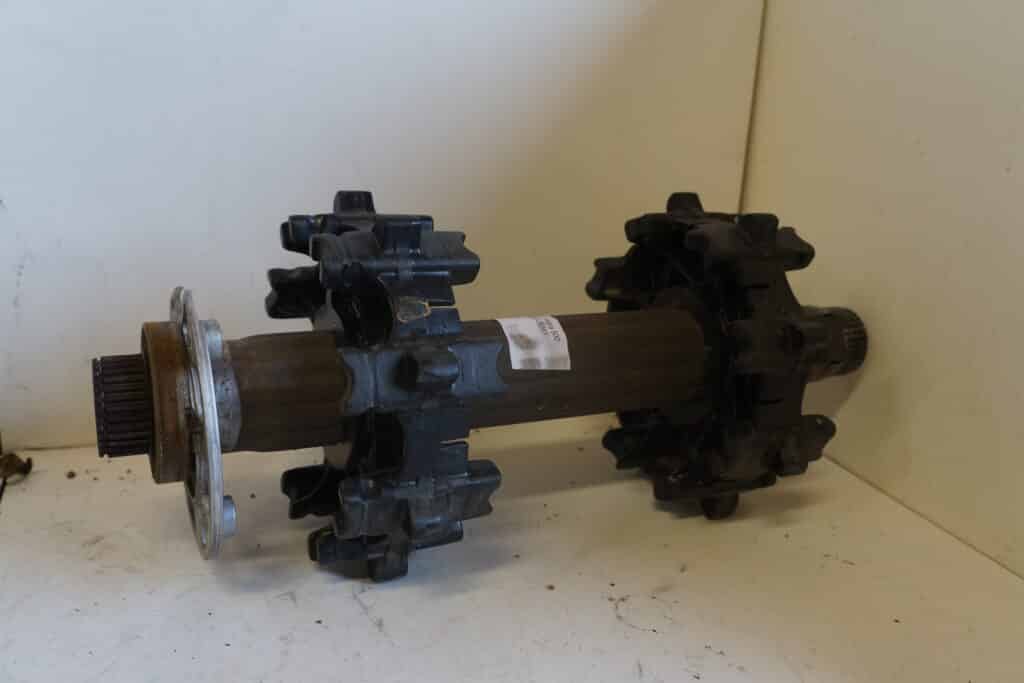 Ski-doo Tundra 600 efi -22  Drivaxel