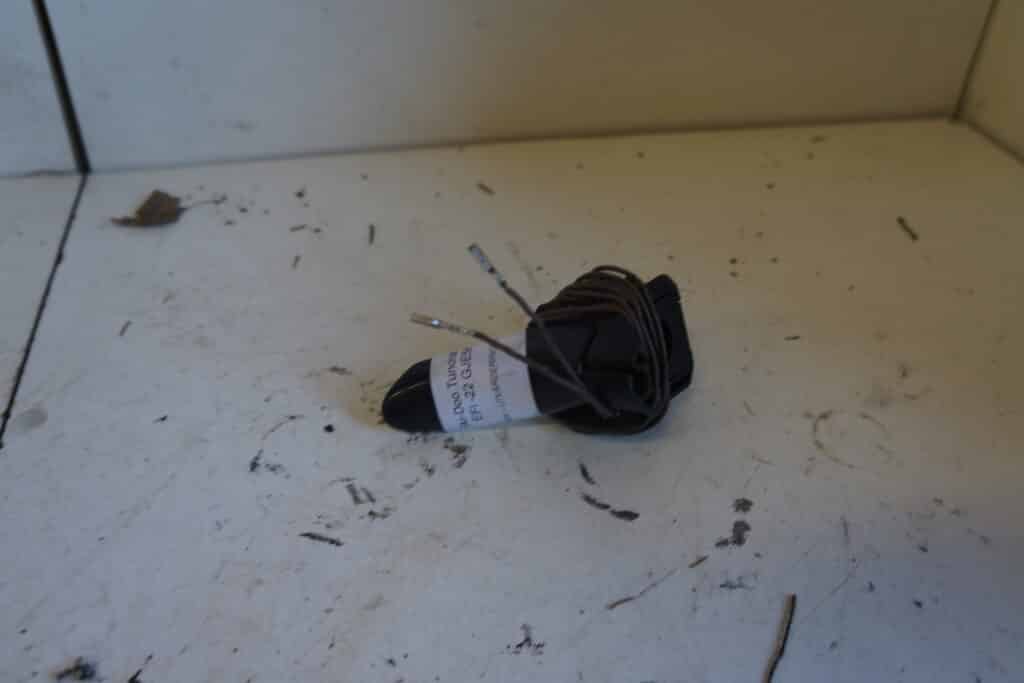 Ski-doo Tundra 600 efi -22  Gasblock