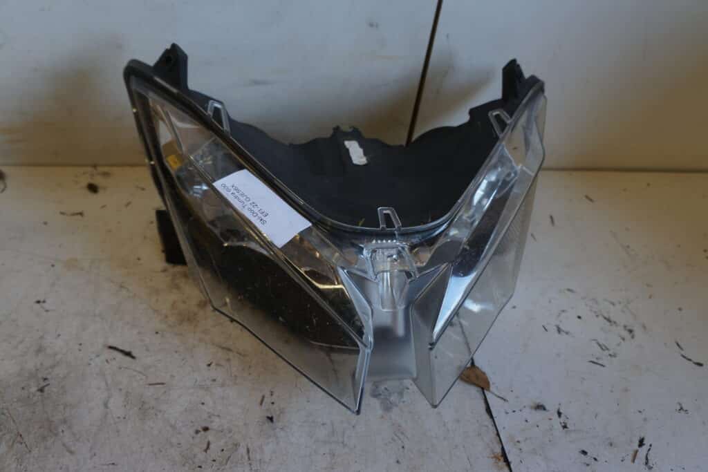 Ski-doo Tundra 600 efi -22  Framlyse