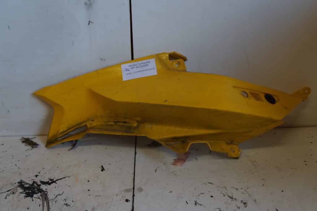 Ski-doo Tundra 600 efi -22  Huvsida Höger bakre