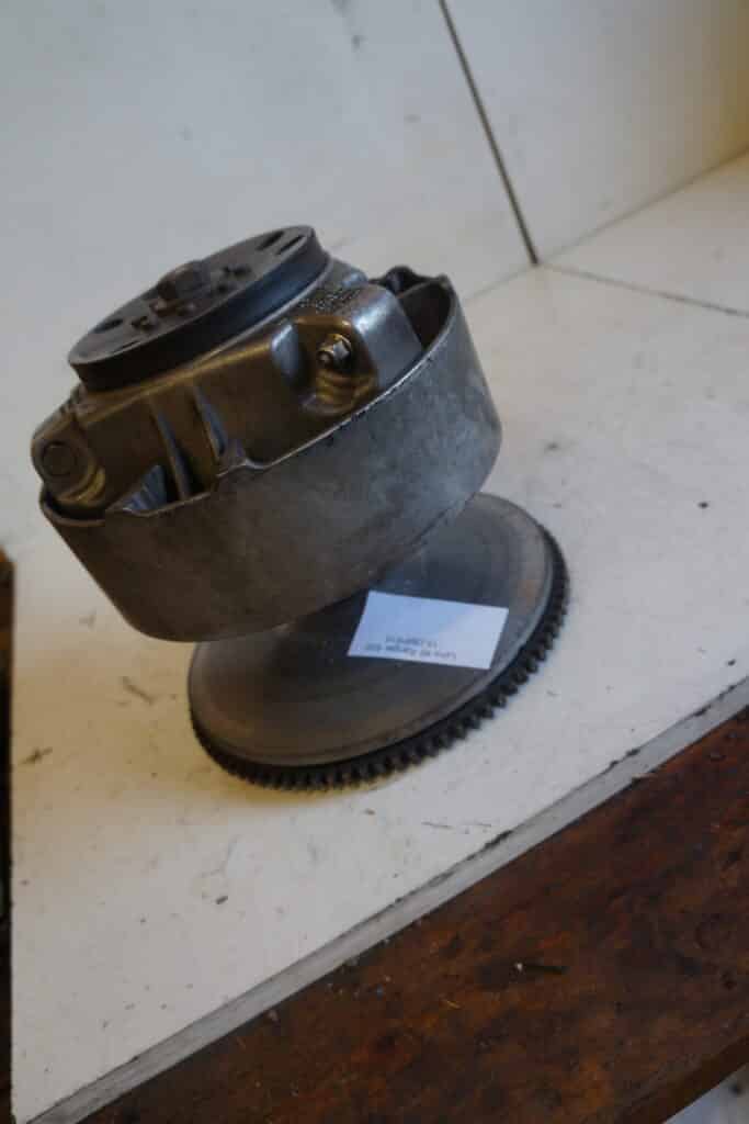 Lynx Ranger 600 e-tec -15  Primärvariator
