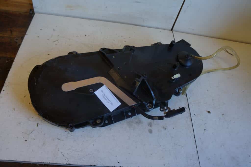 Ski-doo Summit X 850 -19  Kedjehus komplett