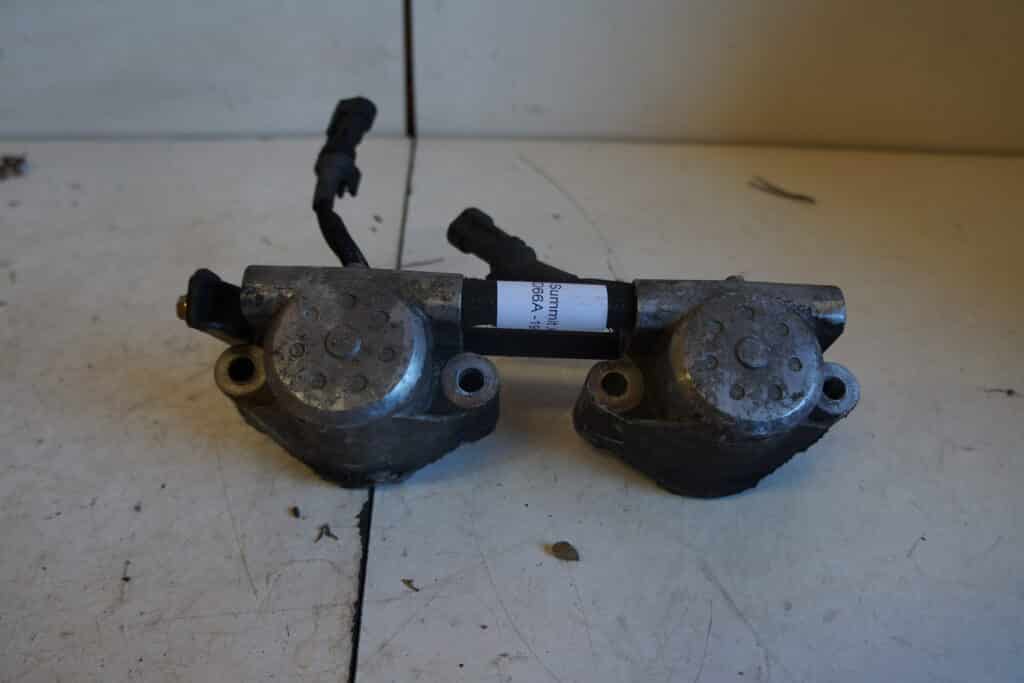 Ski-doo Summit X 850 -19  Spridare 1st
