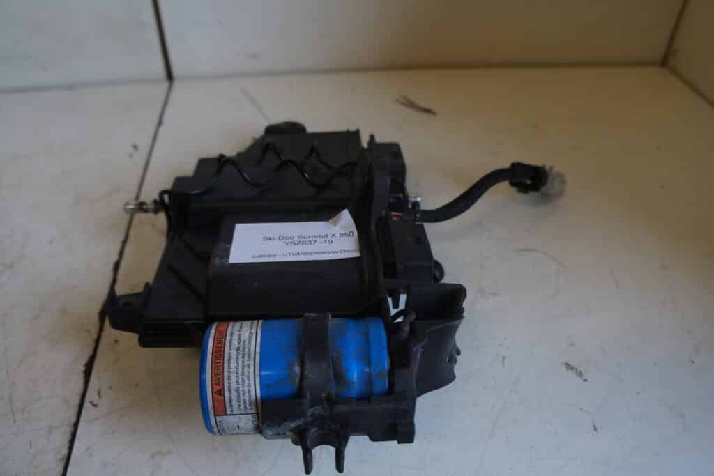 Ski-doo Summit X 850 -19  ECM-box