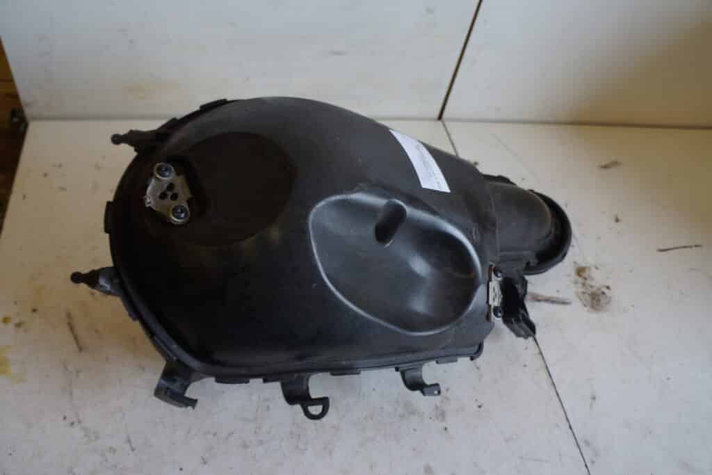 Ski-doo Summit X 850 -19  Luftburk lilla