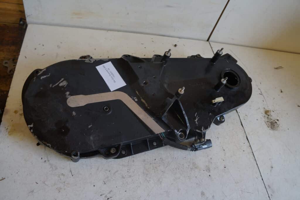 Ski-doo Summit X 850 -19  Kedjehus komplett