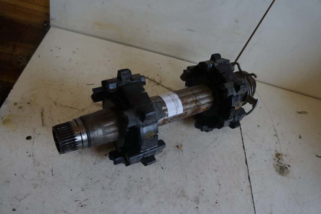 Ski-doo Summit X 850 -19  Drivaxel