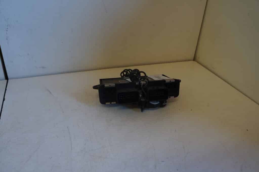 Lynx Xtrim STD 600 ace -21  ECM-box med dess