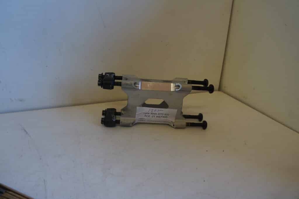 Lynx Xtrim STD 600 ace -21  Styrhöjare 120mm