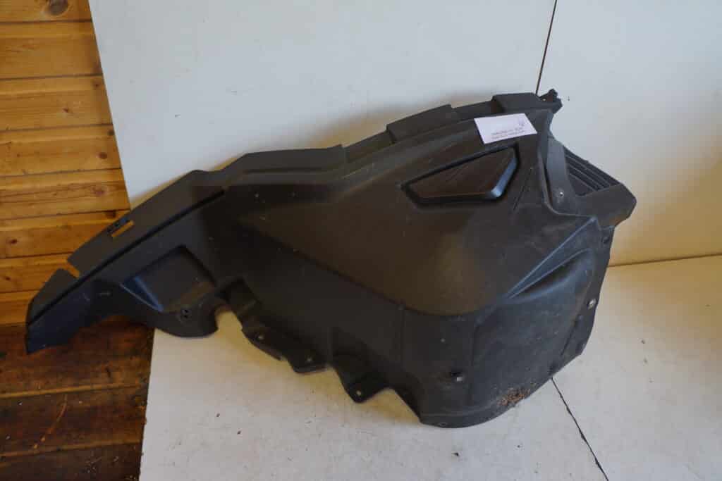 Lynx Xtrim STD 600 ace -21  Sidobuk,  vänster
