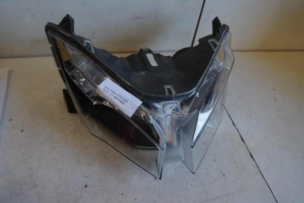 Lynx Xtrim STD 600 ace -21  Framlyse