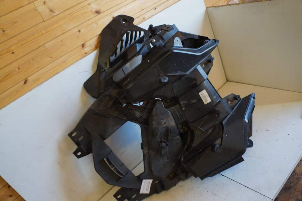Lynx Xtrim STD 600 ace -21  Luftburk Stora