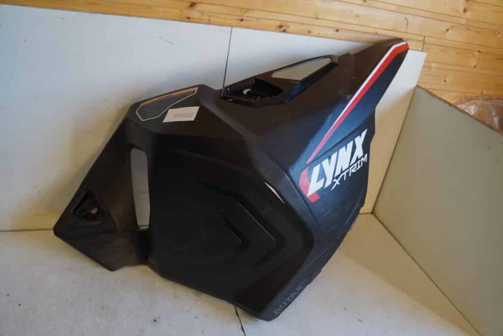 Lynx Xtrim STD 600 ace -21  Sidokåpa, höger