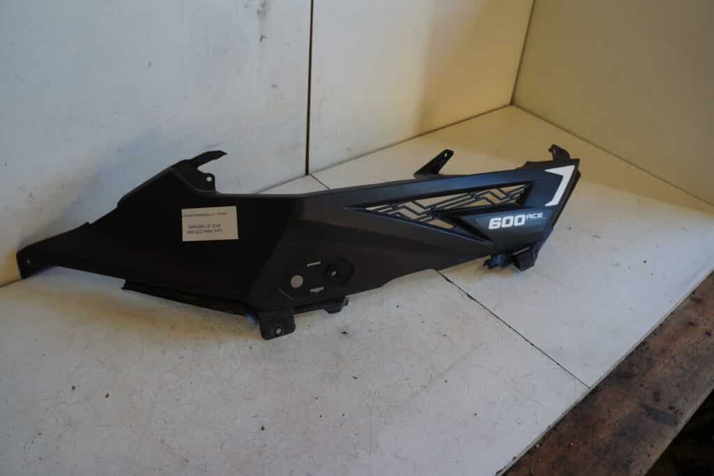 Lynx Xtrim STD 600 ace -21  Huvsida bakre Höger