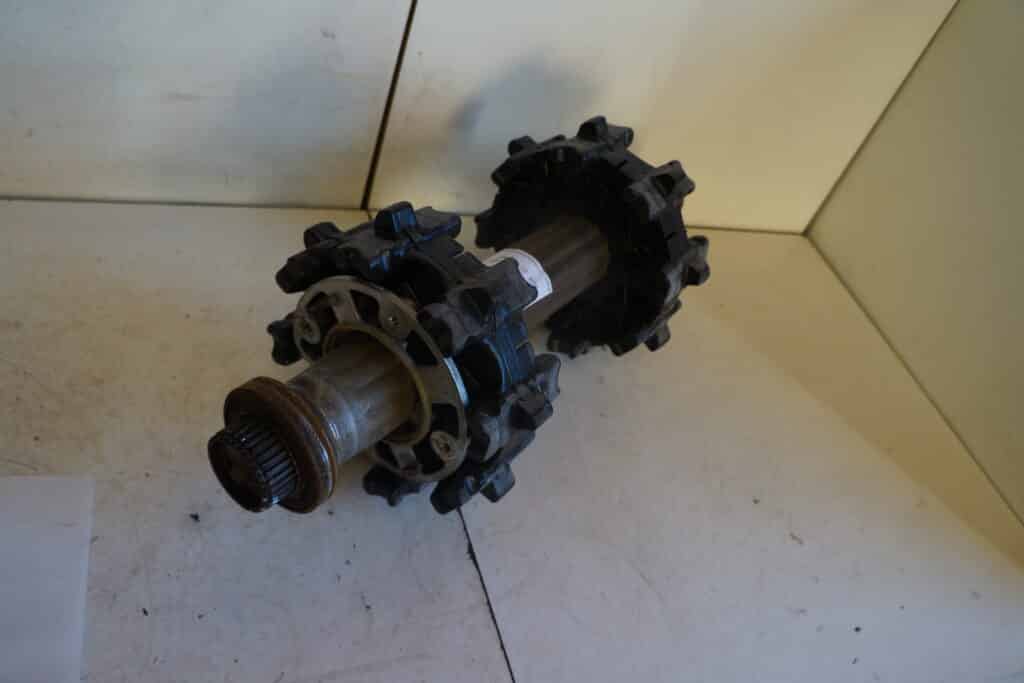 Lynx Xtrim STD 600 ace -21  Drivaxel