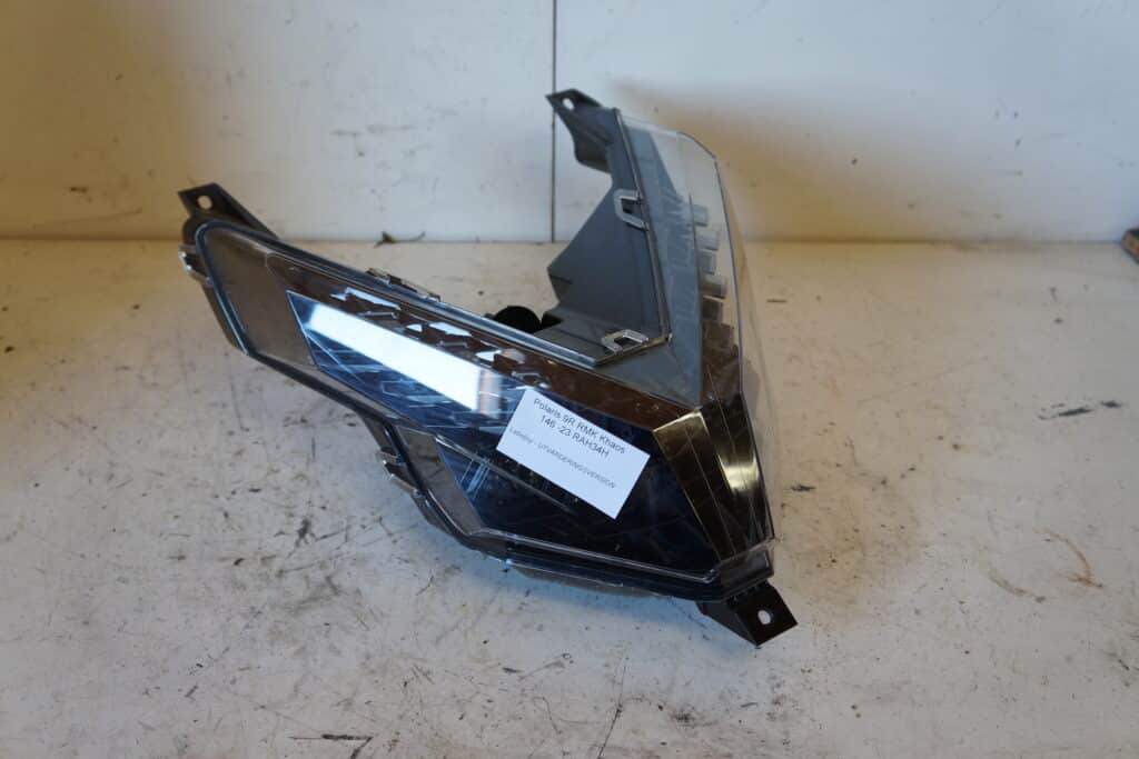 Polaris 9R Khaos 146” -23  Framlyse