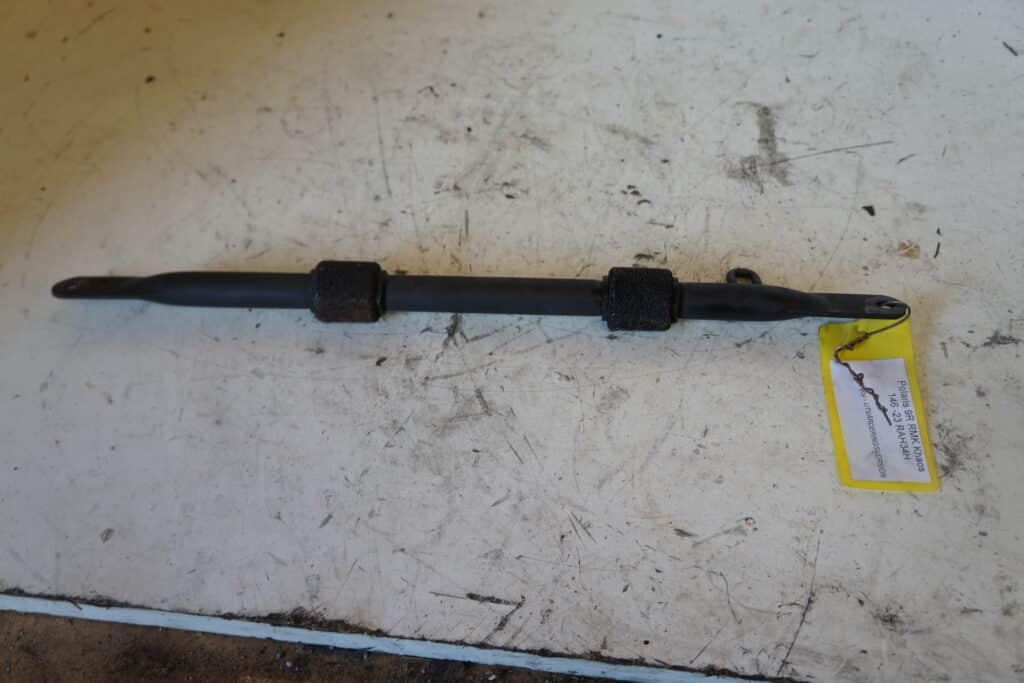 Polaris 9R Khaos 146” -23  Pyramid sidostag