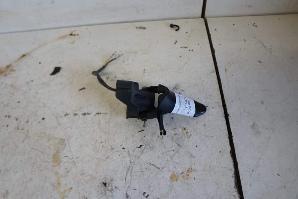 Lynx Xtrim 600 e-tec -09  Gasblock